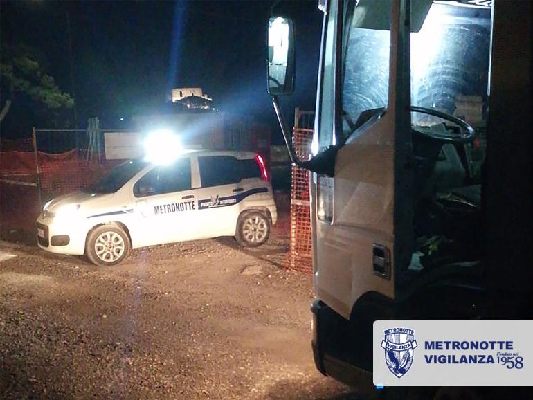 Allarme antirapina - Furto sventato a Gravina In Puglia (BA)_vigilanza metronotte