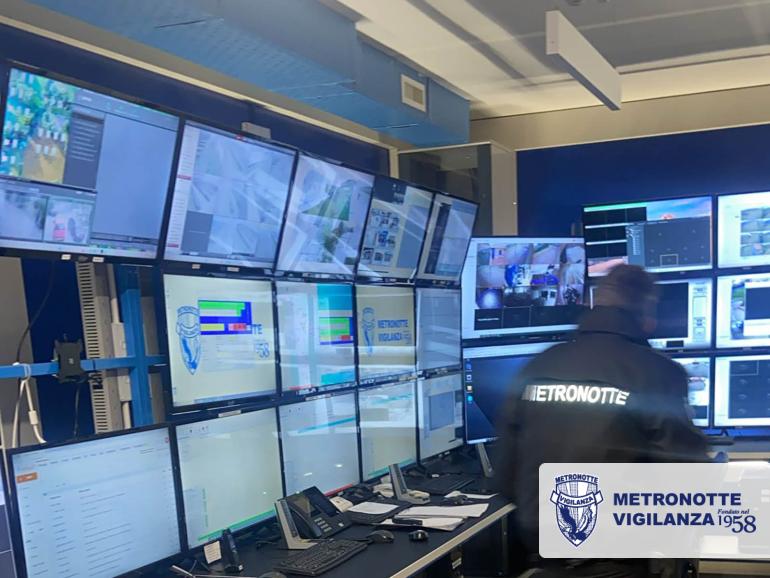 MOTTOLA (TA) - ​​​​​​​Tentativo di furto in gioielleria, sventato dall’intervento tempestivo delle pattuglie Metronotte e dei Carabinieri