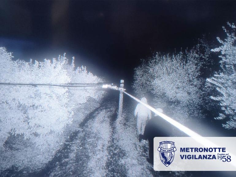 MASSAFRA (TA) - Furto sventato grazie all'arrivo tempestivo delle pattuglie METRONOTTE