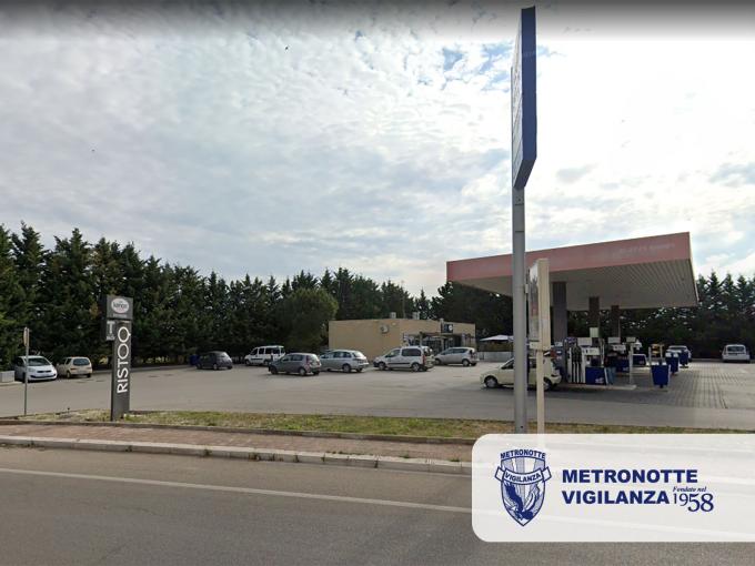 BARI - Tentativo di intrusione gestito con successo, intervento tempestivo Metronotte.