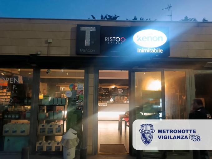 BARI - Tentativo di intrusione gestito con successo, intervento tempestivo Metronotte.