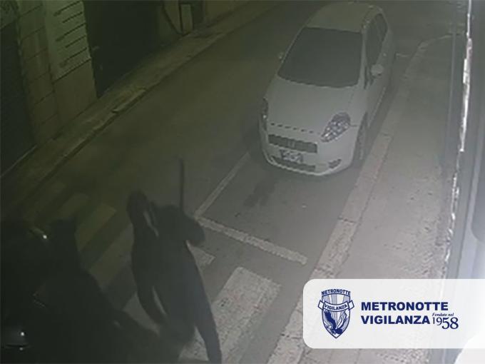 CASTELLANETA (TA) - Tentato furto in tabaccheria, intervento immediato della Metronotte e dei Carabinieri