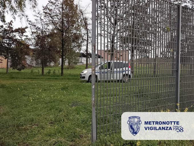 CASTELLANETA (TA) Intervento delle Guardie Giurate e dei Carabinieri - Furto sventato presso Azienda Agricola_nologo