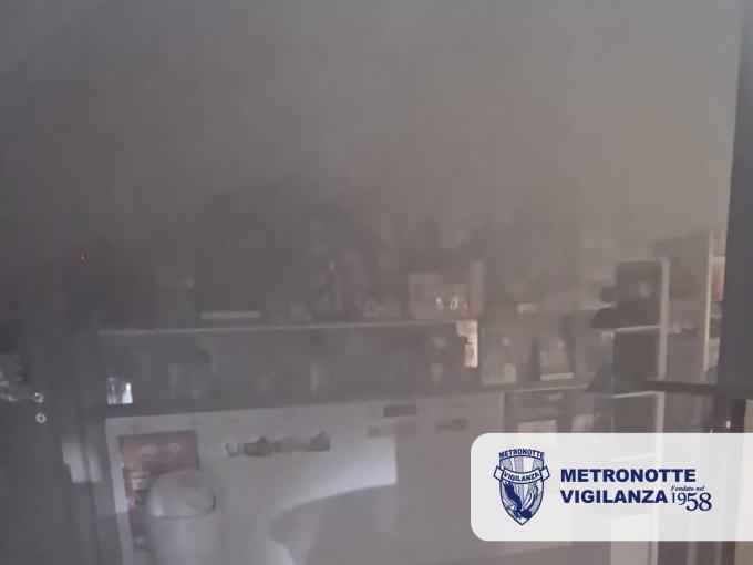 Gravina in Puglia (BA) - Tentato furto sventato, ladri in fuga all’arrivo delle autopattuglie Metronotte