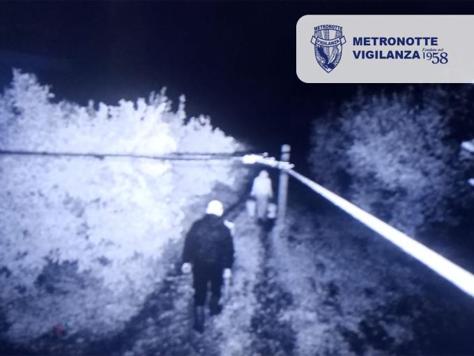 MASSAFRA (TA) - Furto sventato grazie all'arrivo tempestivo delle pattuglie METRONOTTE