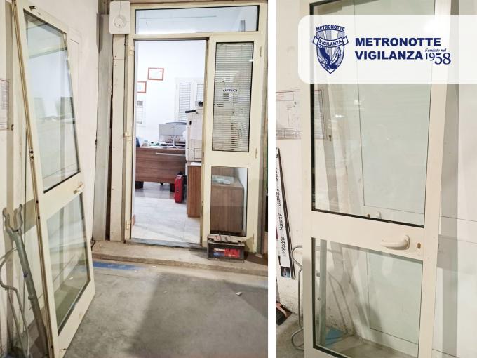 MOTTOLA - Zona PIP San Basilio: Furto sventato grazie al pronto intervento delle radiomobili Metronotte