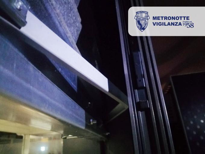 SANTERAMO - Tentato furto sventato Stazione di Servizio: l’importanza della verifica operativa nei sistemi di sicurezza