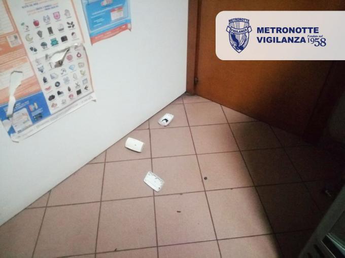 SANTERAMO - Tentato furto sventato Stazione di Servizio: l’importanza della verifica operativa nei sistemi di sicurezza