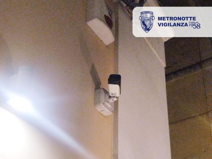 CASTELLANETA (TA) - Tentato furto in tabaccheria, intervento immediato della Metronotte e dei Carabinieri