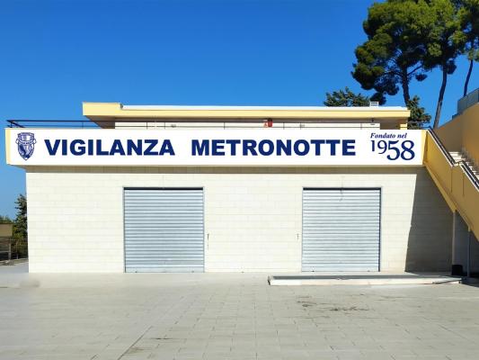 Metronotte Istituto di Vigilanza Privata Matera