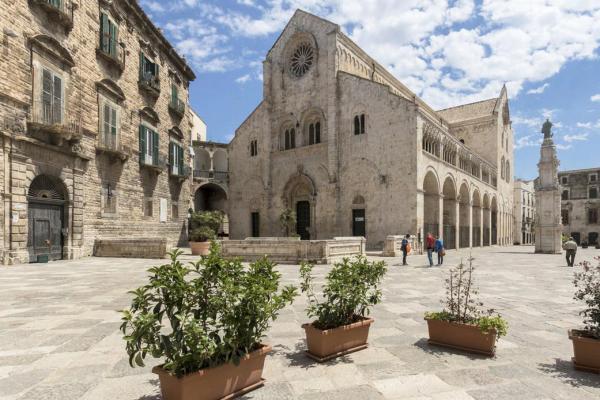 Vigilanza Bari - Bitonto METRONOTTE