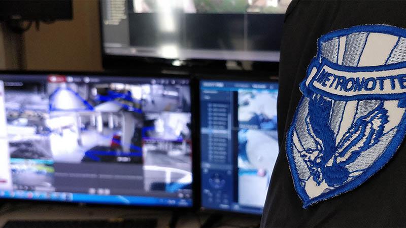 Vigilanza sussidiaria ferroviaria Metronotte