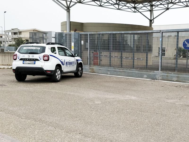 Portierato e reception vigilanza metronotte GINOSA GRAVINA MATERA ORA BARTI BITORNTO MATERA POTENZA