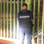 BITONTO (BARI) - Vigilanza attenta e reazione rapida guardia Metronotte sventa il furto