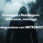Fumogeni e Nebbiogeni Antifurto: differenze, vantaggi e perché integrarli con METRONOTTE