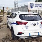 BITONTO (BA) - Furto sventato durante la notte grazie alla Vigilanza armata Metronotte