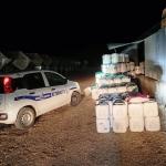 CASTELLANETA (TA) Furto sventato in azienda agricola decisivo il controllo sul territorio e la prontezza operativa