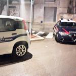 Gravina in Puglia (BA) - Tentato furto sventato, ladri in fuga all’arrivo delle autopattuglie Metronotte